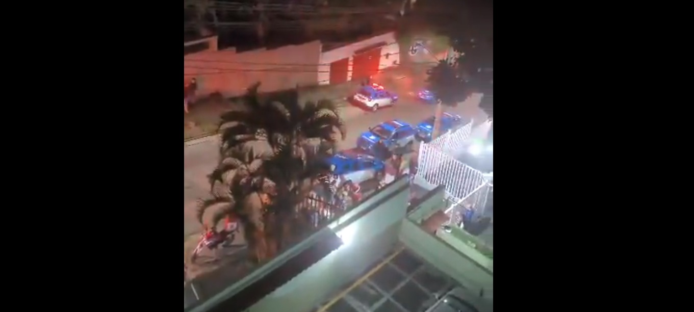 Discussão por causa de som alto entre 2 policiais, deixa 3 baleados em Jacarepaguá (Foto: Divulgação)
