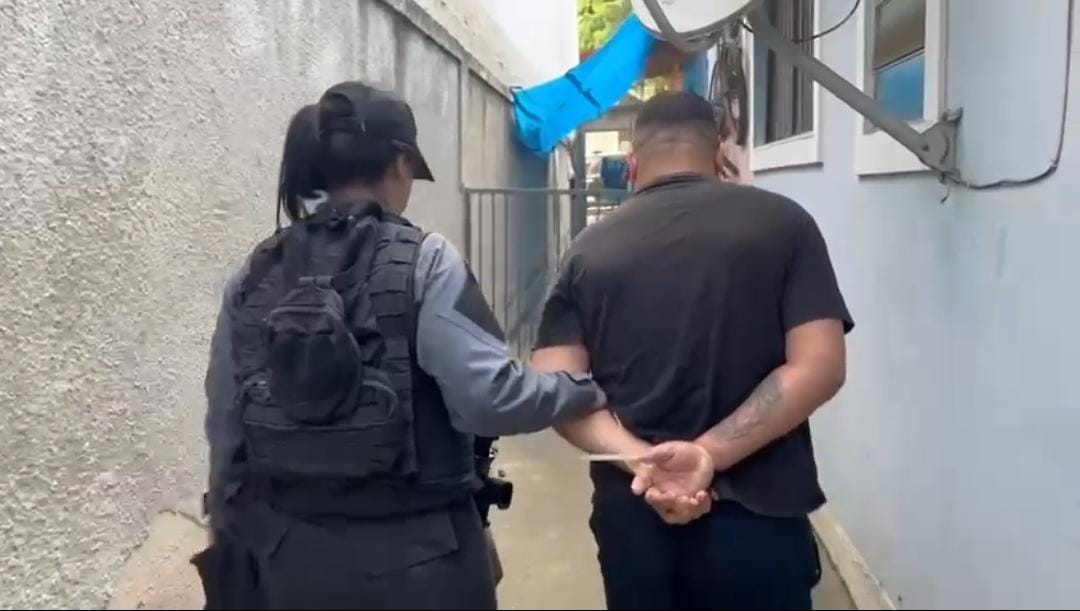 Polícia Civil descobre 'grupo tático' formado pelo miliciano Zinho em Campo Grande (Foto: Divulgação)