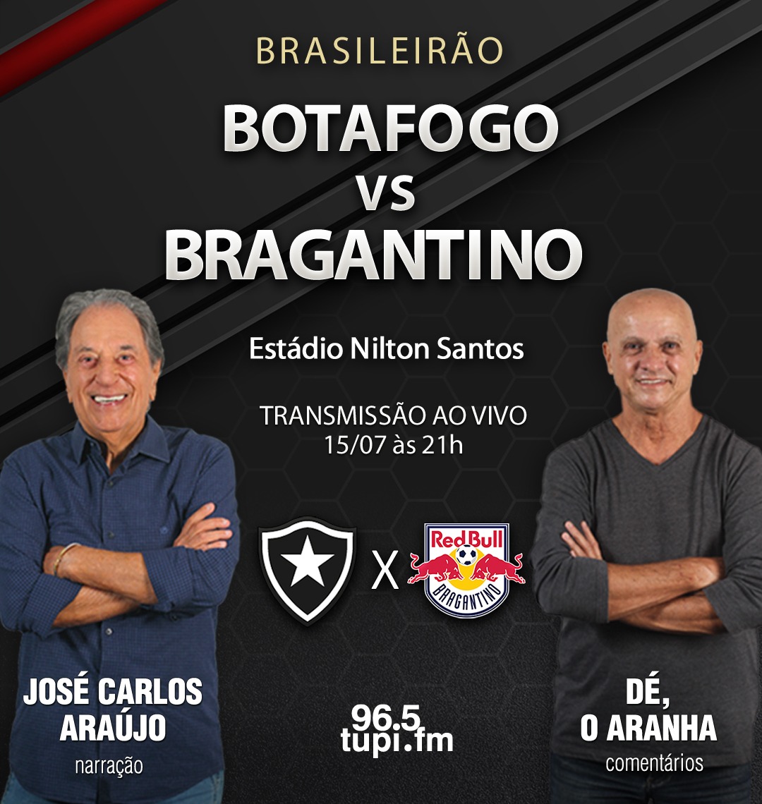 FLAMENGO X BOTAFOGO TRANSMISSÃO AO VIVO DIRETO DO NILTÃO - CAMPEONATO  BRASILEIRO 2023 - RODADA 22 