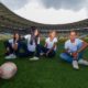 Torcedoras show de bola: alunas-atletas brilham em campo inspiradas em craques da Copa do Mundo de Futebol Feminino (Foto: Divulgação)