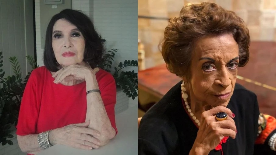 Artistas lamentam morte de Doris Monteiro e Leny Andrade: 'Que dia triste' (Foto: Reprodução/ Redes Sociais)