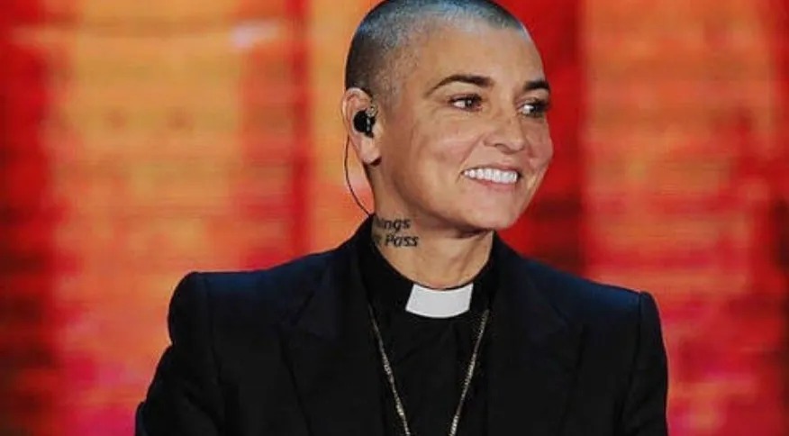 Morre, aos 56 anos, cantora irlandesa, Sinéad O'Connor (Foto: Reprodução/ Redes Sociais)