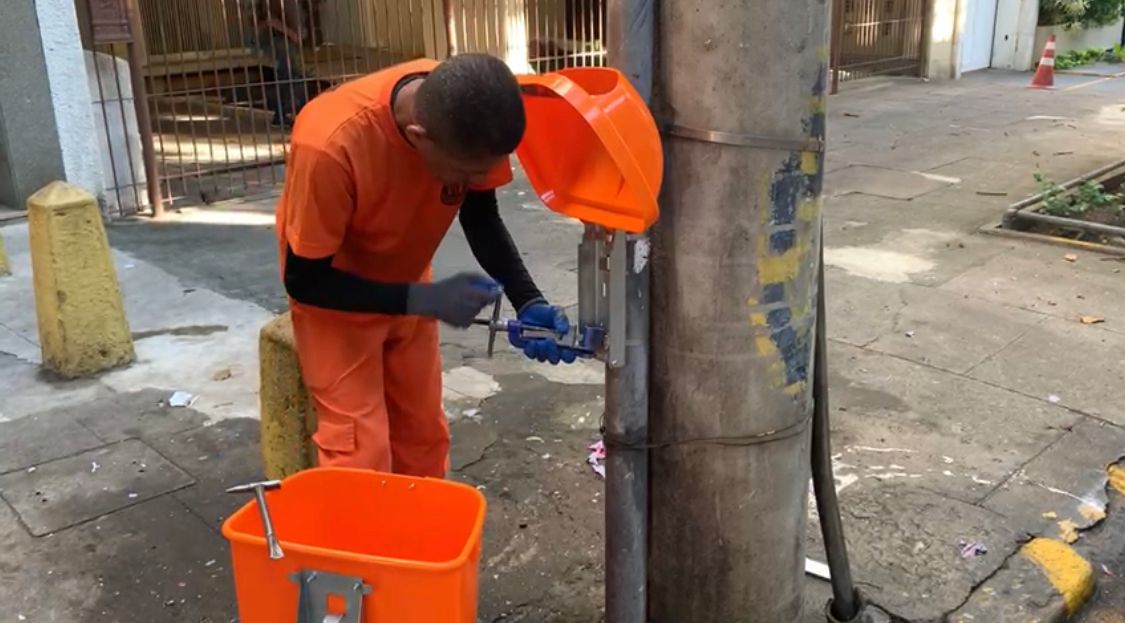 Operação Sub na sua Porta avança por mais uma rua da Grande Tijuca