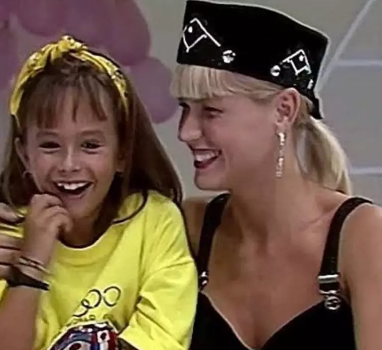 Ex-repórter mirim da Xuxa