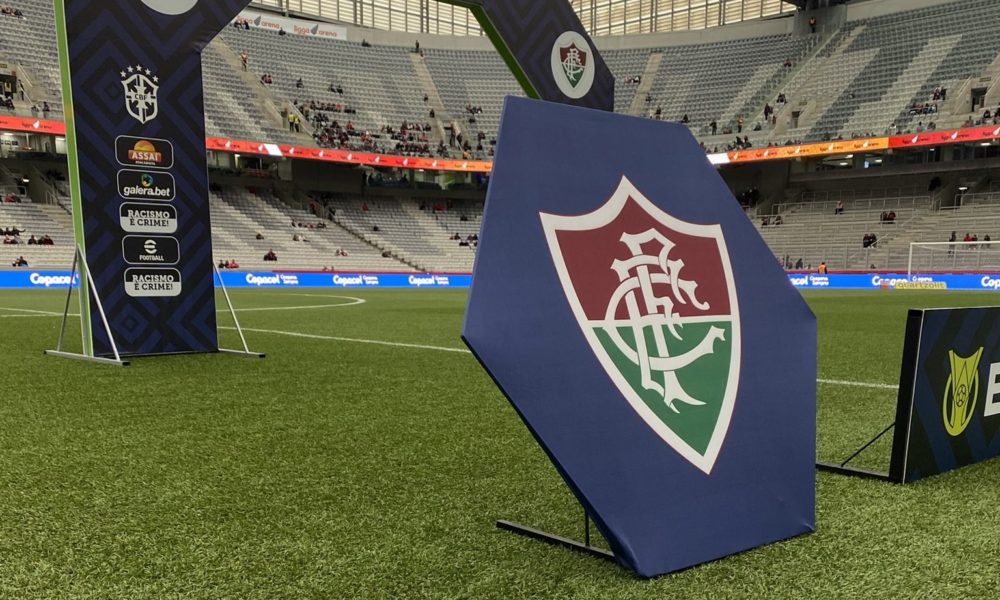 Com Time Reserva O Fluminense Está Escalado Para A Partida Contra O Athletico Pr Super Rádio Tupi