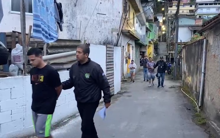 Milicianos são alvos de operação na Região Serrana do Rio