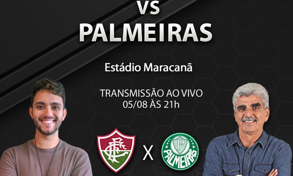 Ao Vivo Fluminense X Palmeiras Campeonato Brasileiro Rodada