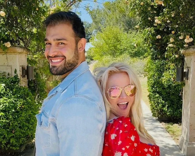 Britney Spears termina com marido após suposta traição, revela site (Foto: Reprodução/ Instagram)