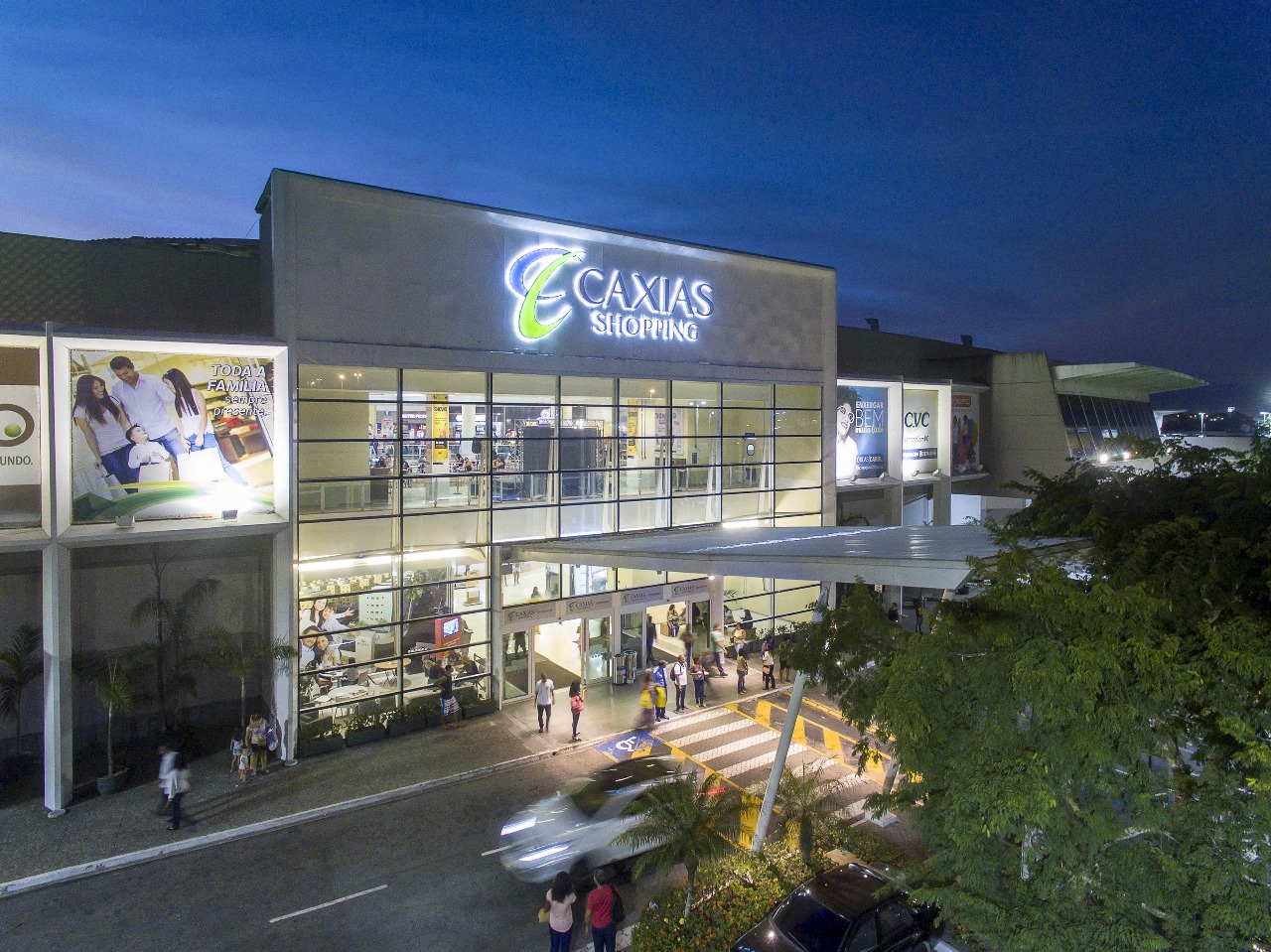 Caxias Shopping recebe o evento 'Diversão Tá On', na Baixada Fluminense (Foto: Divulgação)
