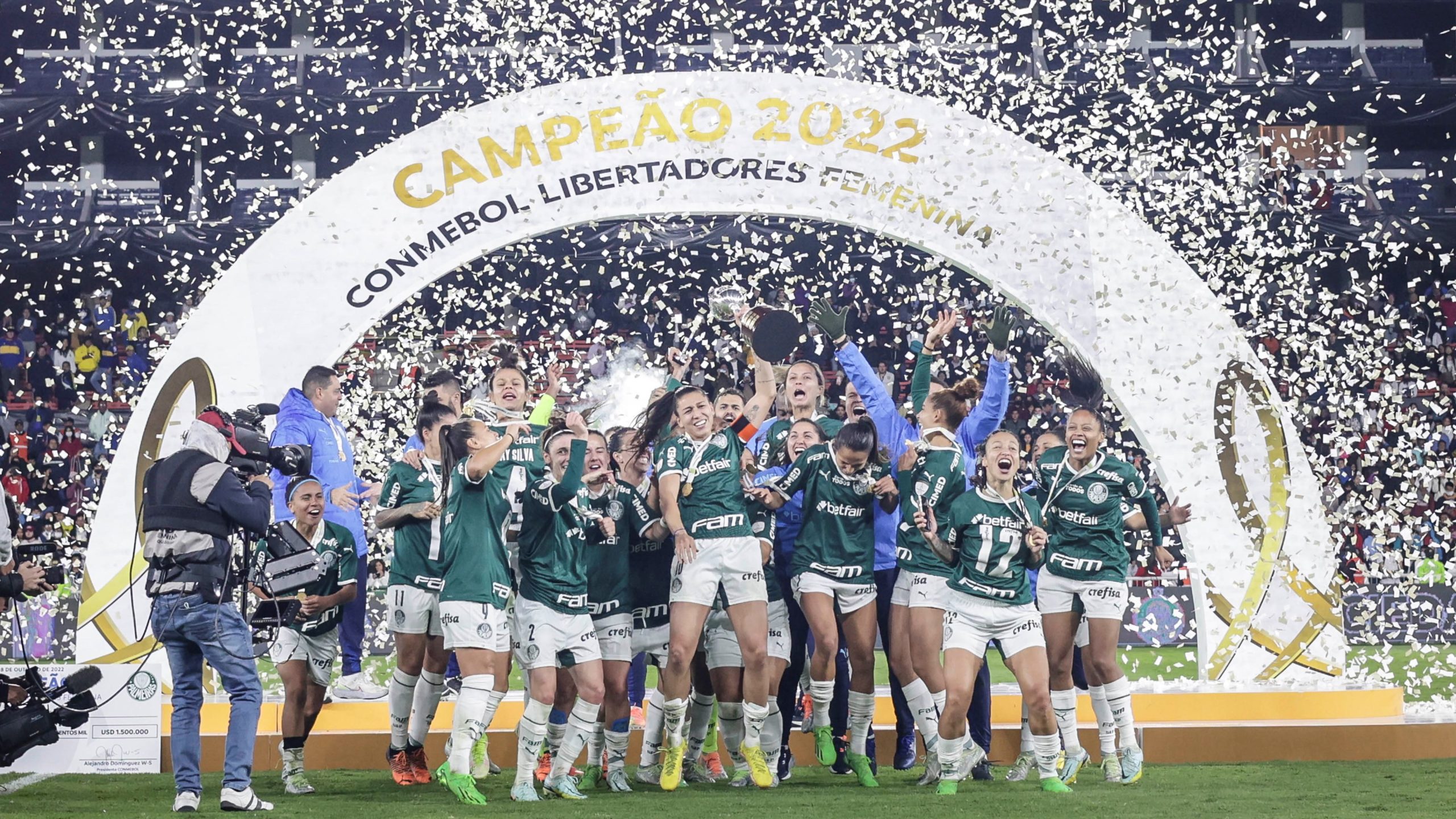 Já classificado, Palmeiras enfrenta Atletico Nacional pelo primeiro lugar  na Libertadores Feminina