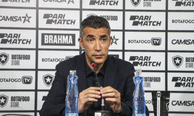 Bruno Lage é demitido do Botafogo