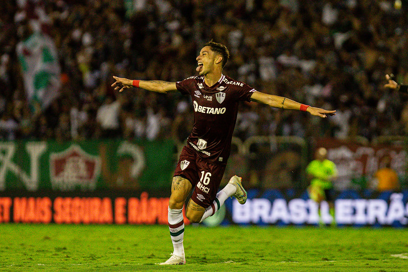 Fluminense x Fortaleza