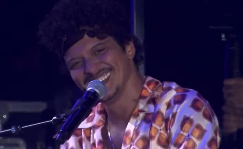 Bruno Mars