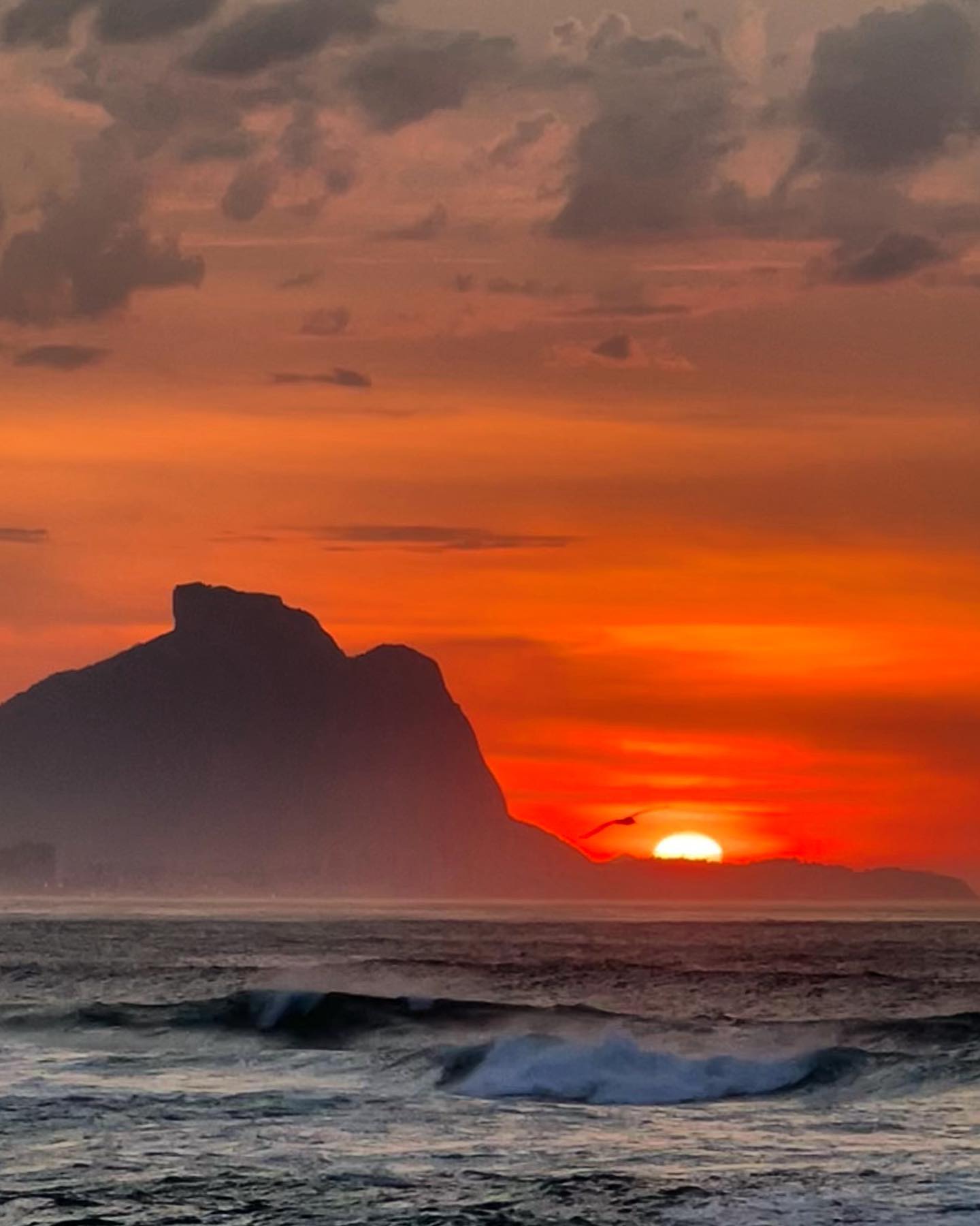 Confira a previsão do tempo para este domingo, no Rio (Foto: @renatofgcarvalho/ Divulgação: COR)