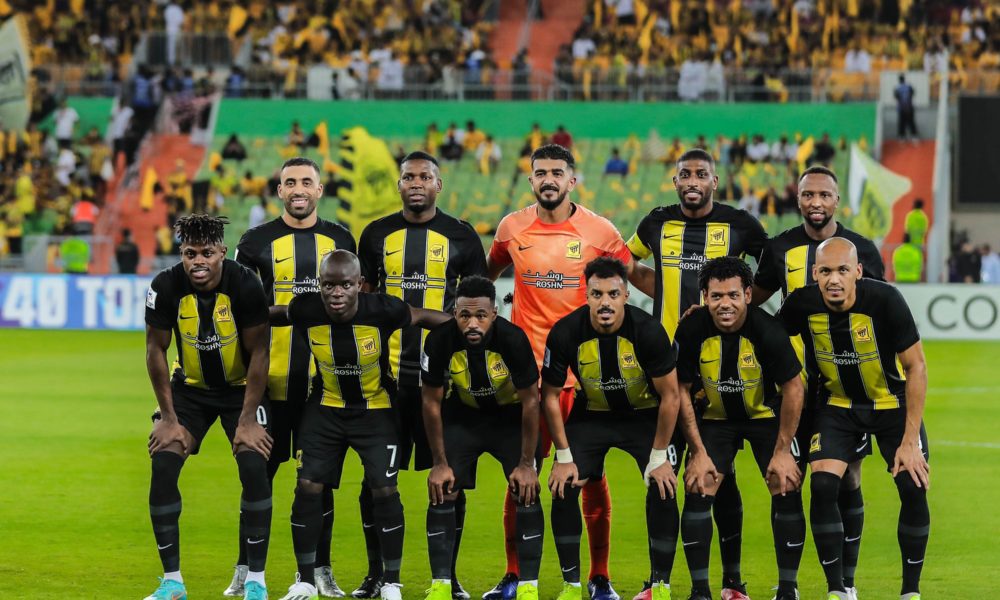 Romarinho faz dois, e Al-Ittihad vence em estreia na Champions da Ásia