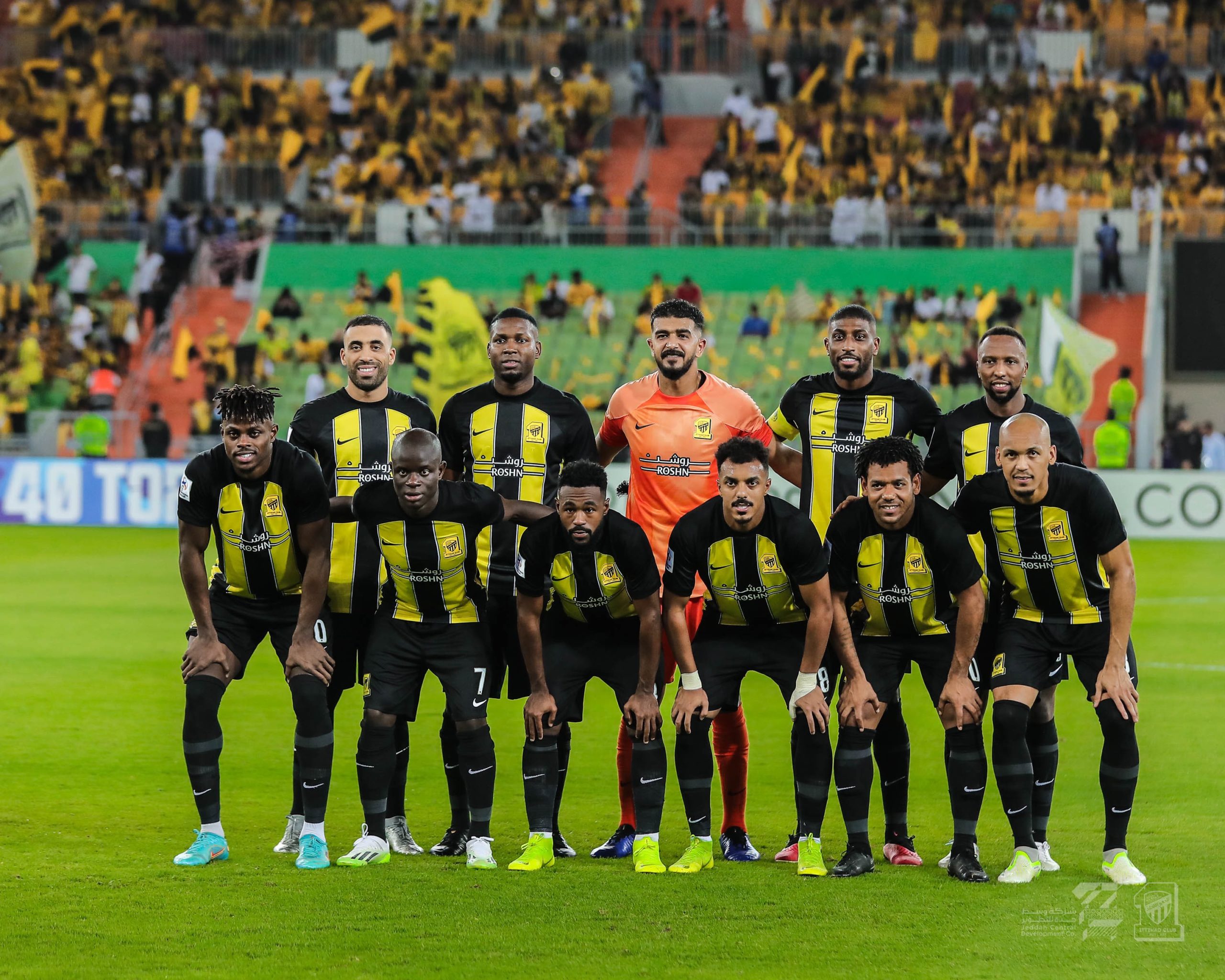 Com Romarinho, Al-Ittihad inicia Liga dos Campeões da Ásia com