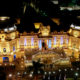 Fachada do Palácio Guanabara, sede do Governo do Estado do Rio de Janeiro.