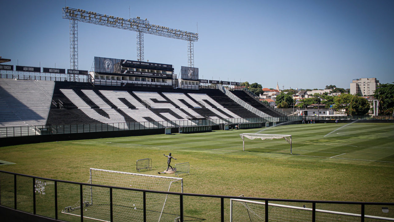 Botafogo vai jogar contra o Grêmio em São Januário