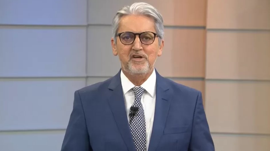 Valdo Cruz, jornalista da Globo