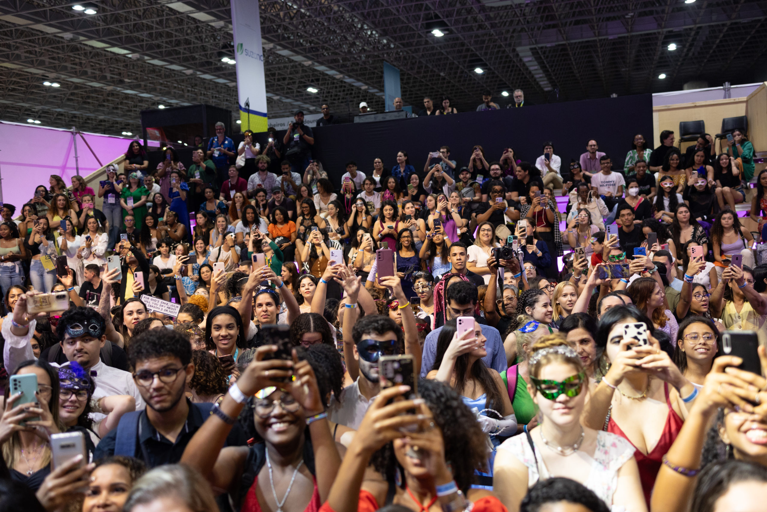 Veja os destaques do segundo dia da Bienal do Livro Rio (Foto: Filmart/ Divulgação)