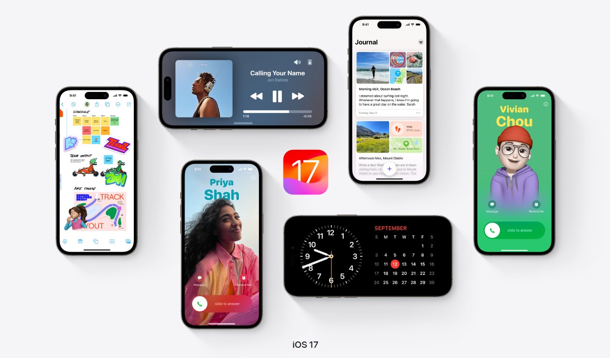 iOS 17