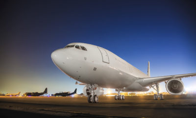 Avião da Força Aérea Brasileira