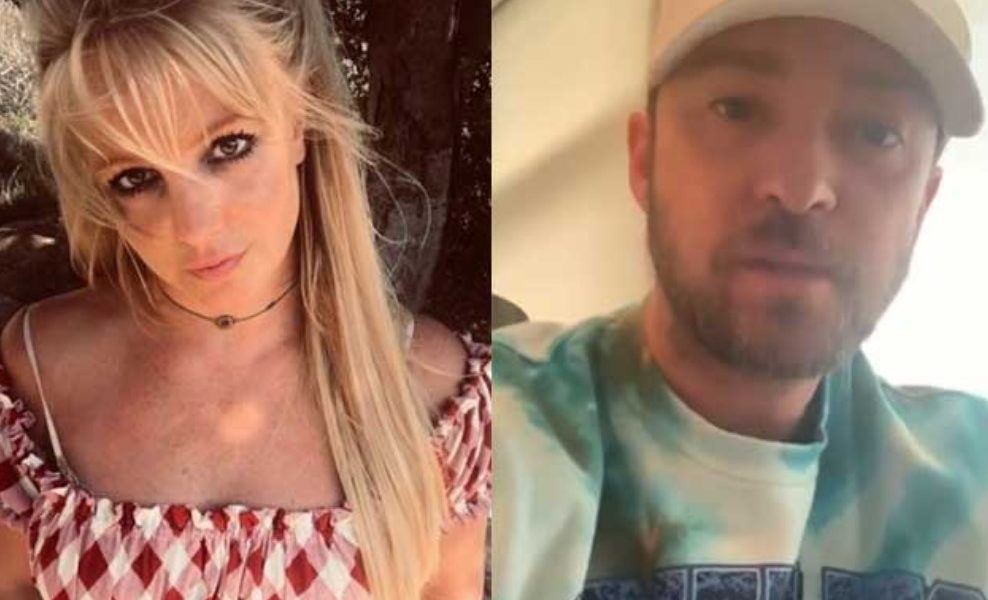 Britney Spears diz que fez aborto após engravidar de Timberlake