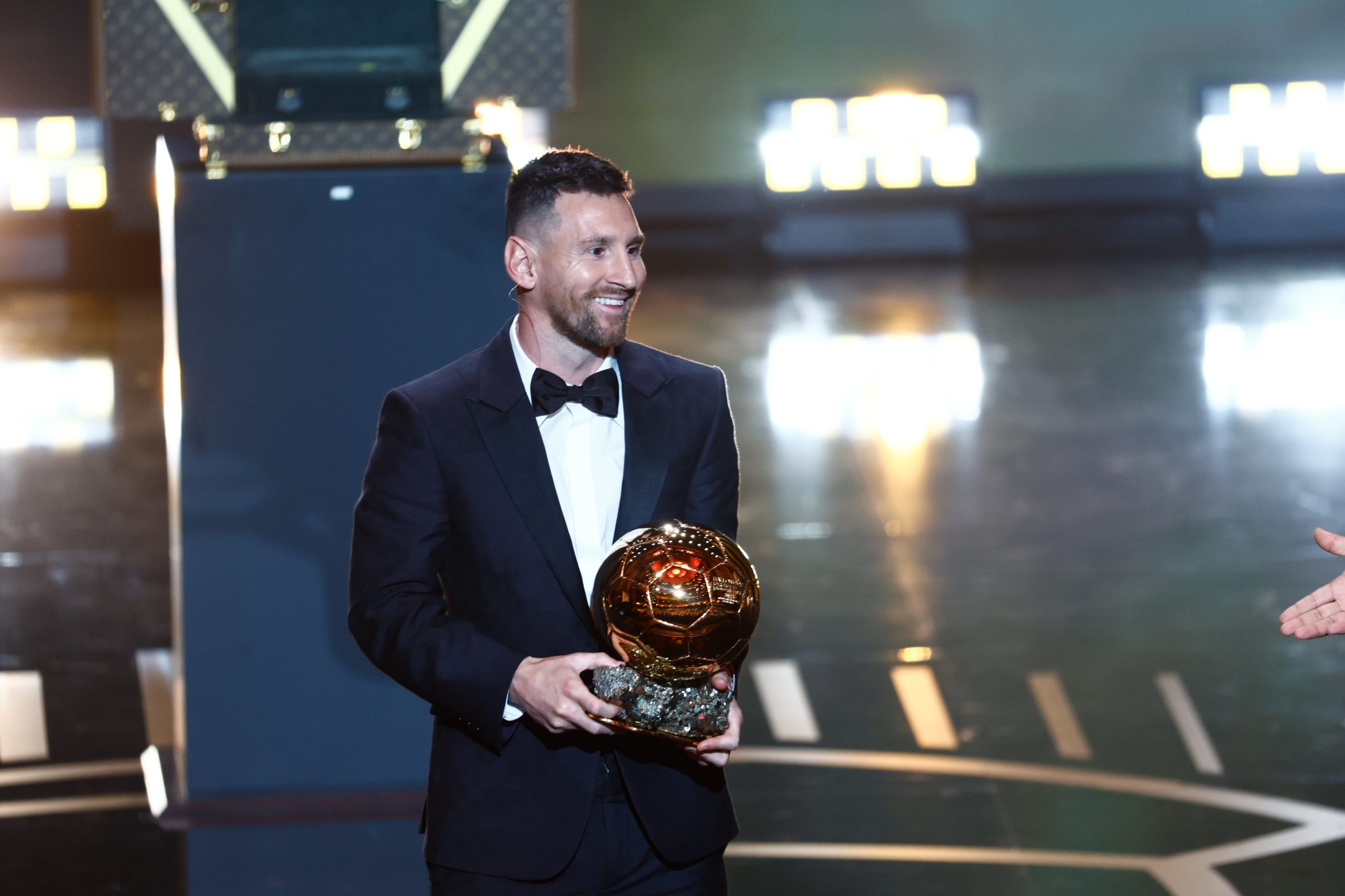 Messi é eleito o melhor jogador de todos os tempos por revista