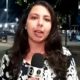 Repórter da Globo é assediada ao vivo