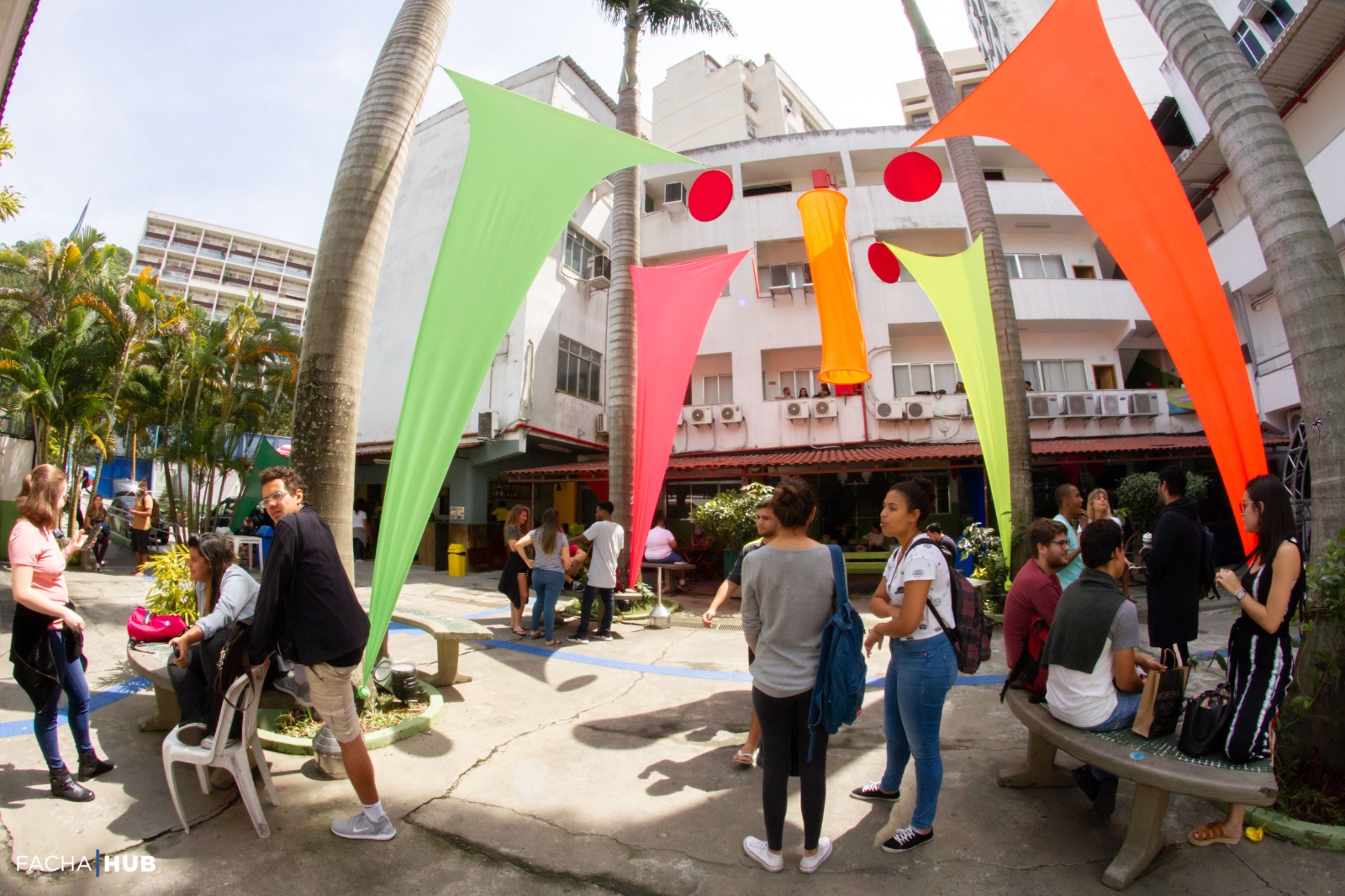 Festival de Criatividade e Comunicação no Rio propõe levar Economia Criativa para o Meio Universitário (Foto: Divulgação)