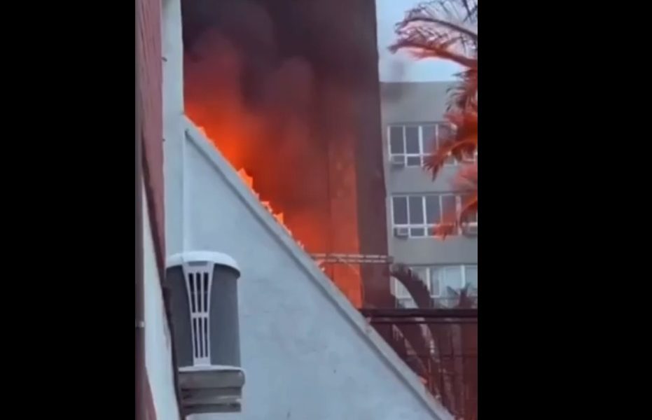 Incendio ipanema deals hoje