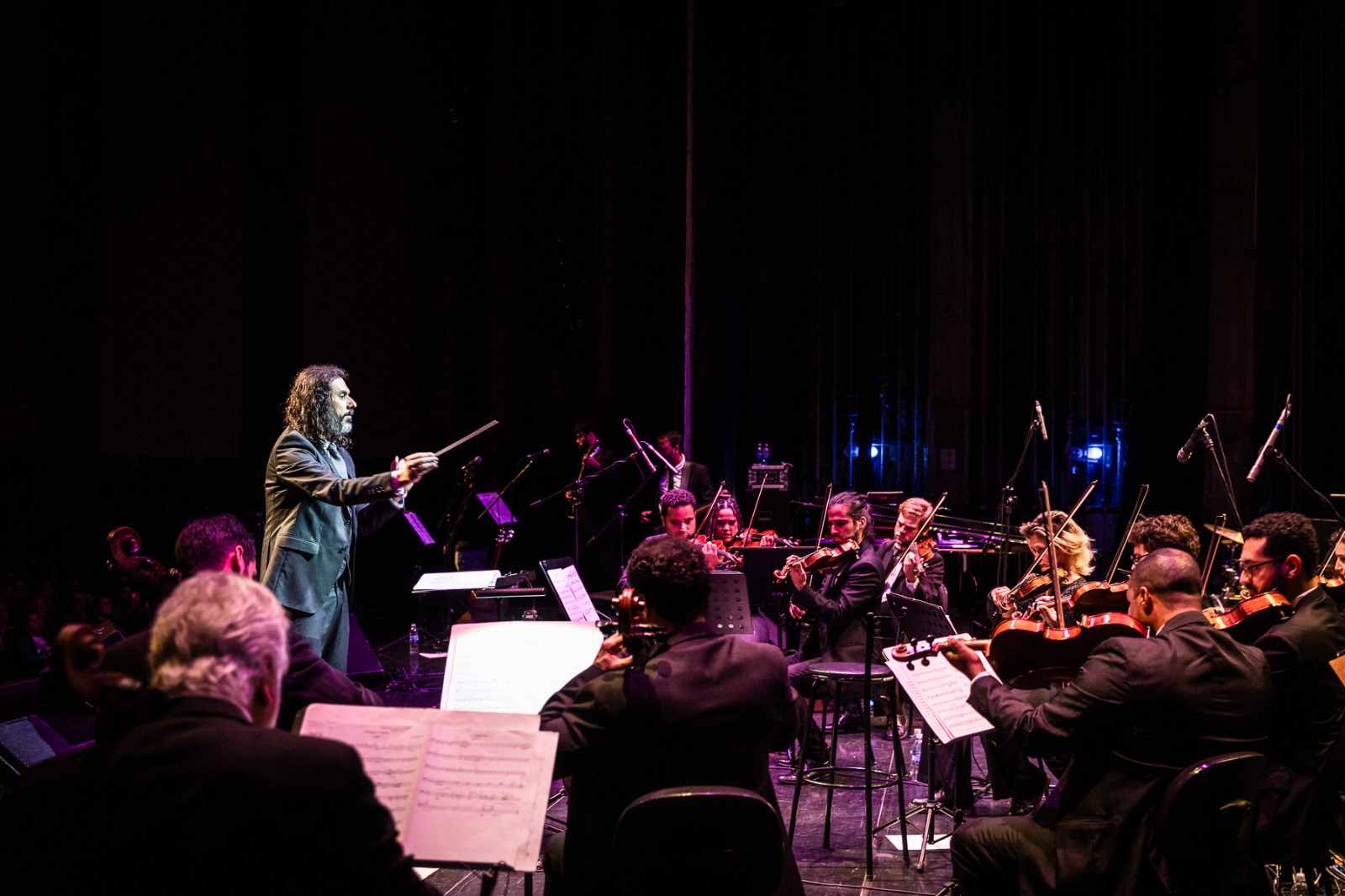 Orquestra de Solistas do Rio apresenta o 'Clássicos do Cinema' (Foto: Divulgação)