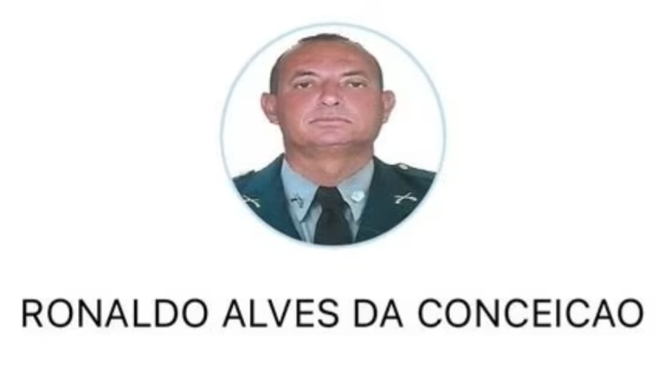 Ronaldo Alves da Conceição, de 50 anos