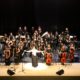 Estudantes da rede pública, que formam orquestra exclusivamente feminina, fazem turnê musical na Suíça (Foto: Divulgação)