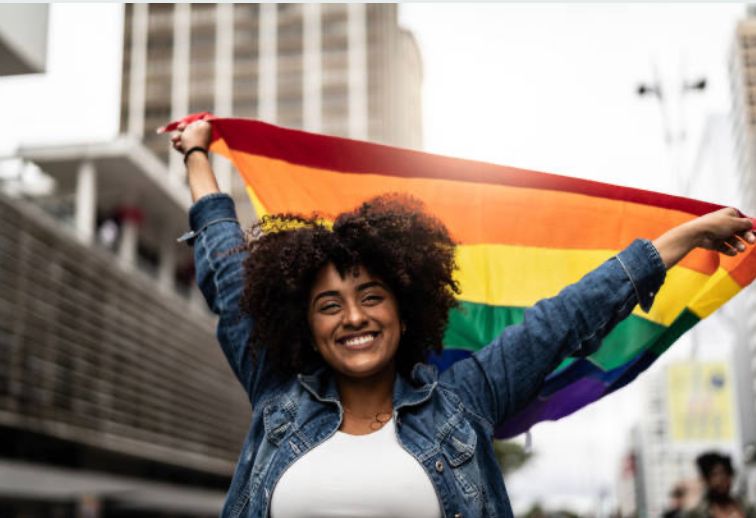 Instituições se unem e promovem projeto para comunidade LGBTQIA+ na Maré, Zona Norte do Rio (Foto: Divulgação)