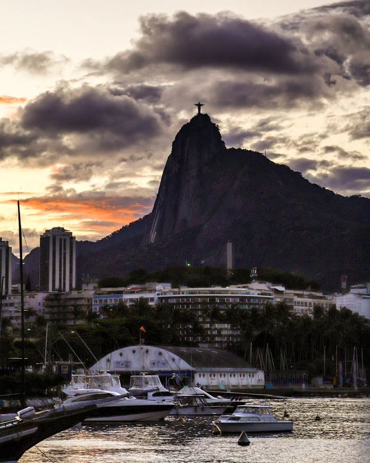 Veja a previsão do tempo para este sábado, no Rio (Foto: anapaulalima.rj/ Divulgação: COR)