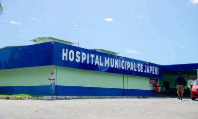 hospital municipal de japeri