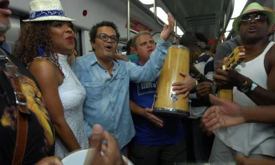 Trem do Samba