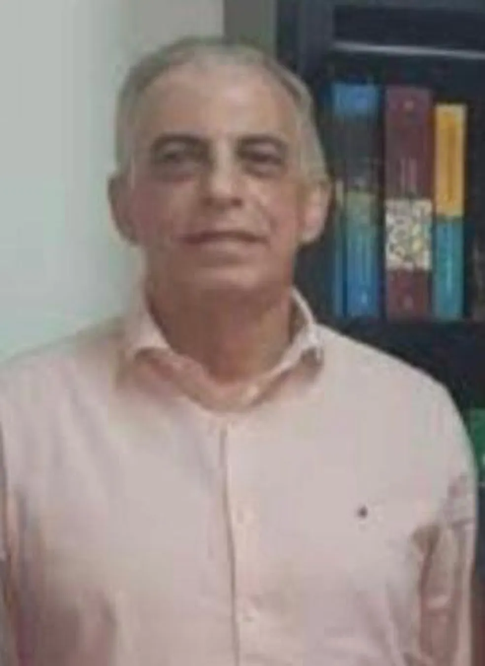 Delegado Ricardo Hallak