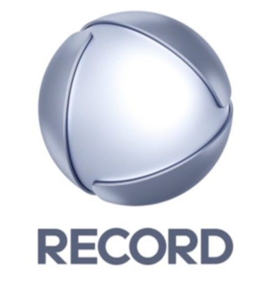 Nova logo da Record