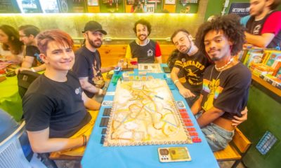 Encontro de board gamers LGBTQIA+ completa 6 anos com edições em Arenas do Rio (Foto: Divulgação)