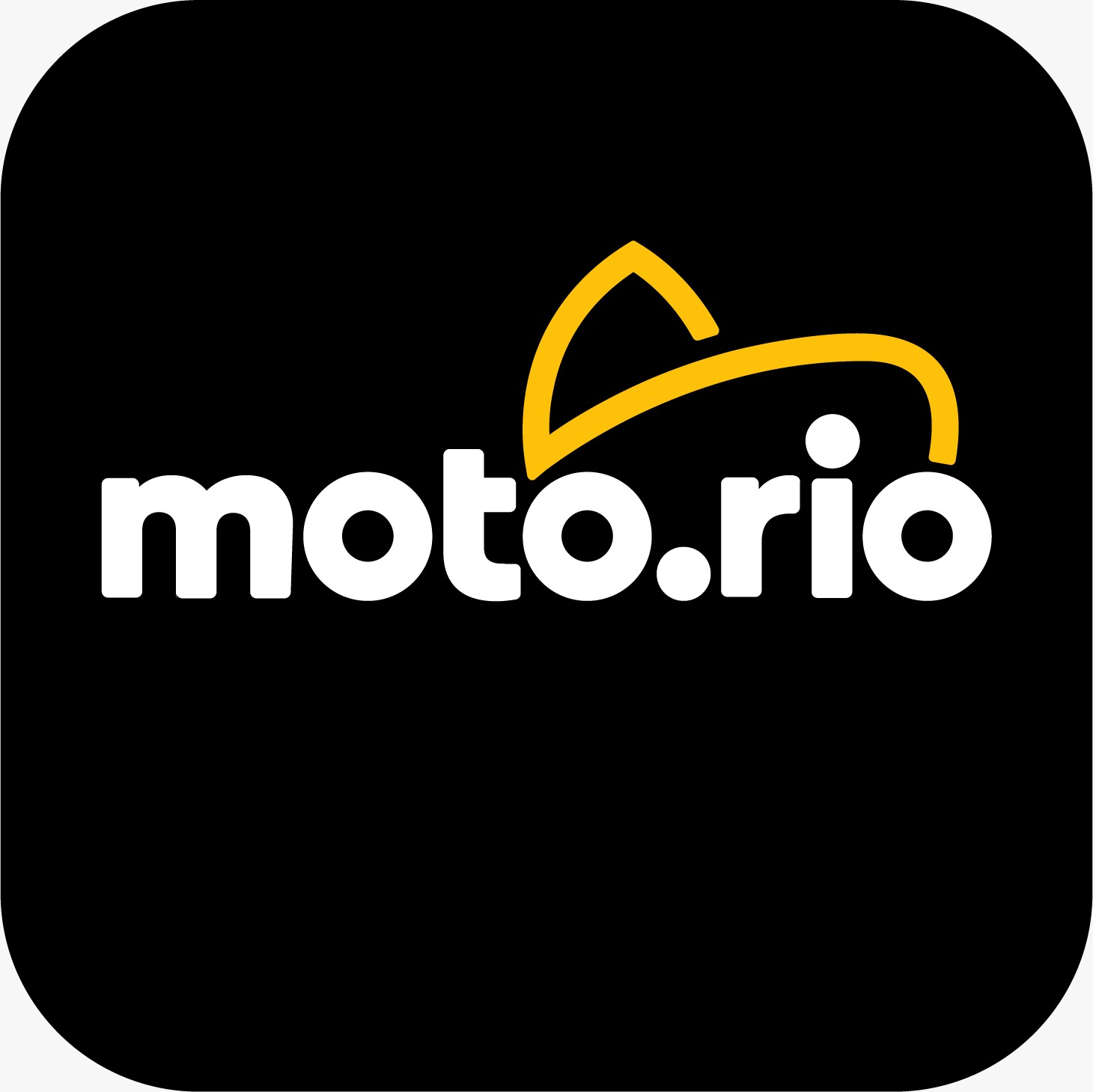 Prefeitura do Rio digitaliza cadastro no aplicativo Moto.Rio (Foto: Divulgação)