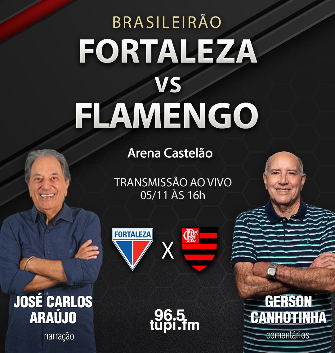 Fortaleza x Corinthians ao vivo: acompanhe o jogo pelo Campeonato  Brasileiro