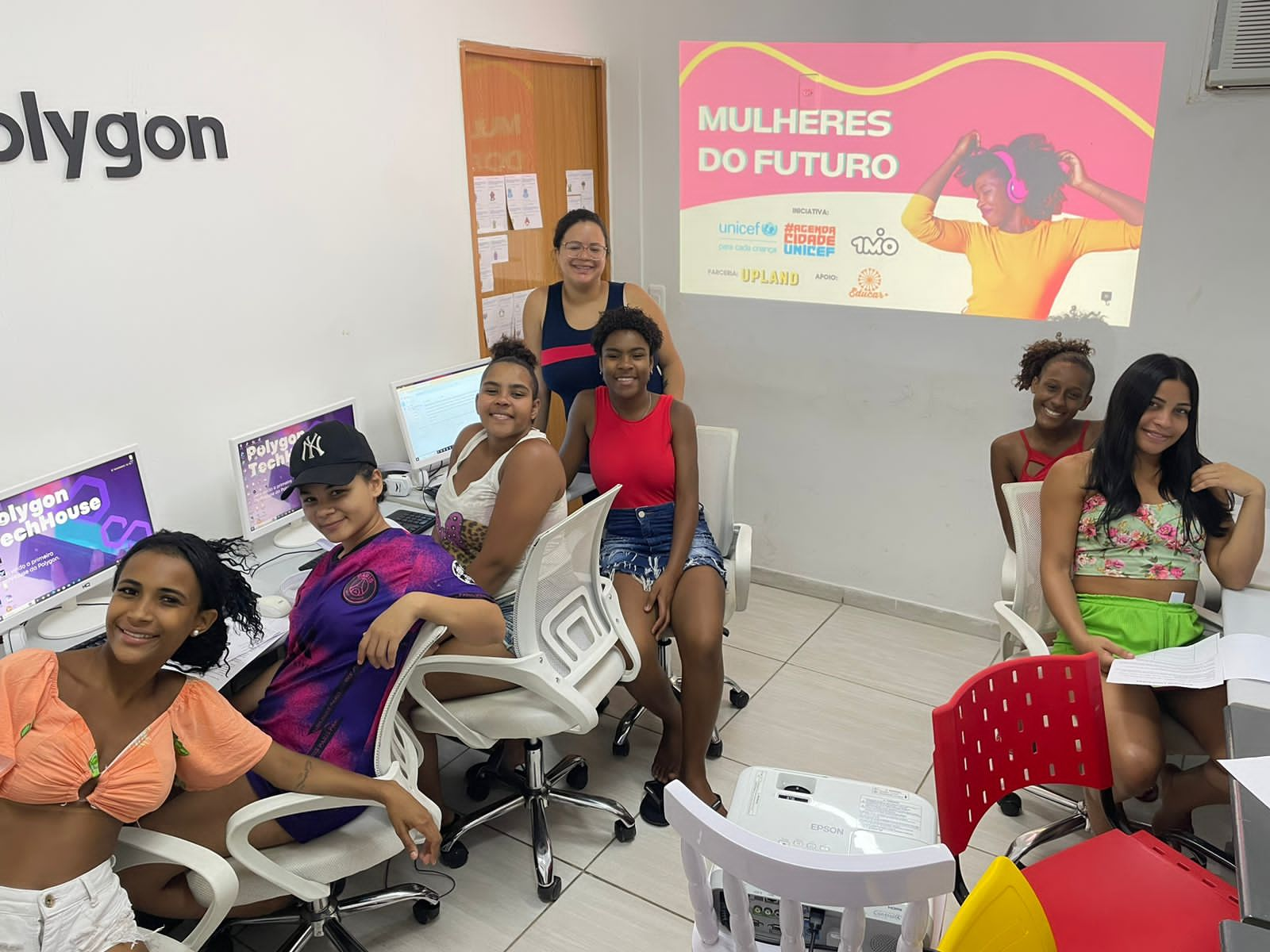 Upland destaca no NFT Rio lançamento do token 'Sparklet' no mercado de criptomoeda (Foto: Divulgação)