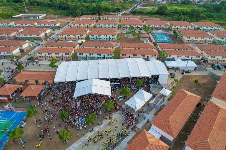 Rio terá 11,4 mil unidades do Minha Casa, Minha Vida na Faixa 1 (Foto: Divulgação)