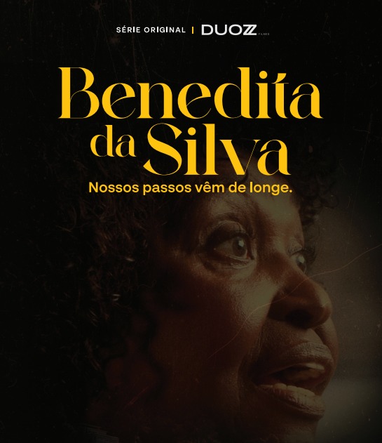 Série documental sobre Benedita da Silva será lançada no Rio, nesta segunda (Foto: Divulgação)