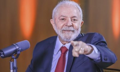 Lula convoca população para o mutirão do Desenrola Brasil