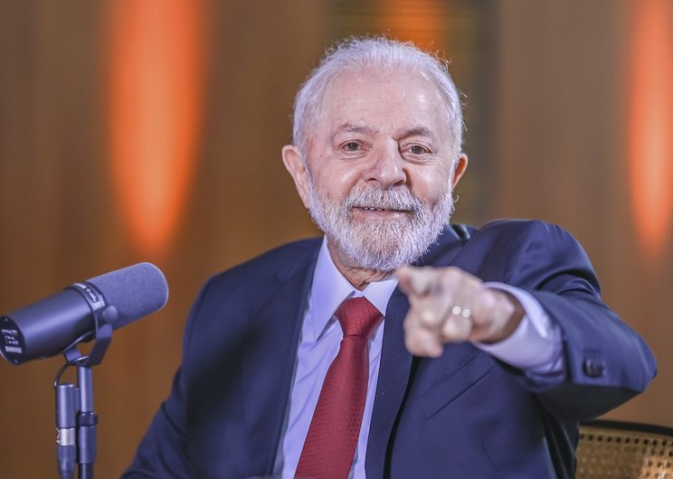 Lula convoca população para o mutirão do Desenrola Brasil