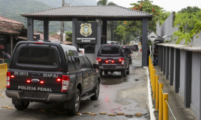 Complexo penitenciário de Gericinó