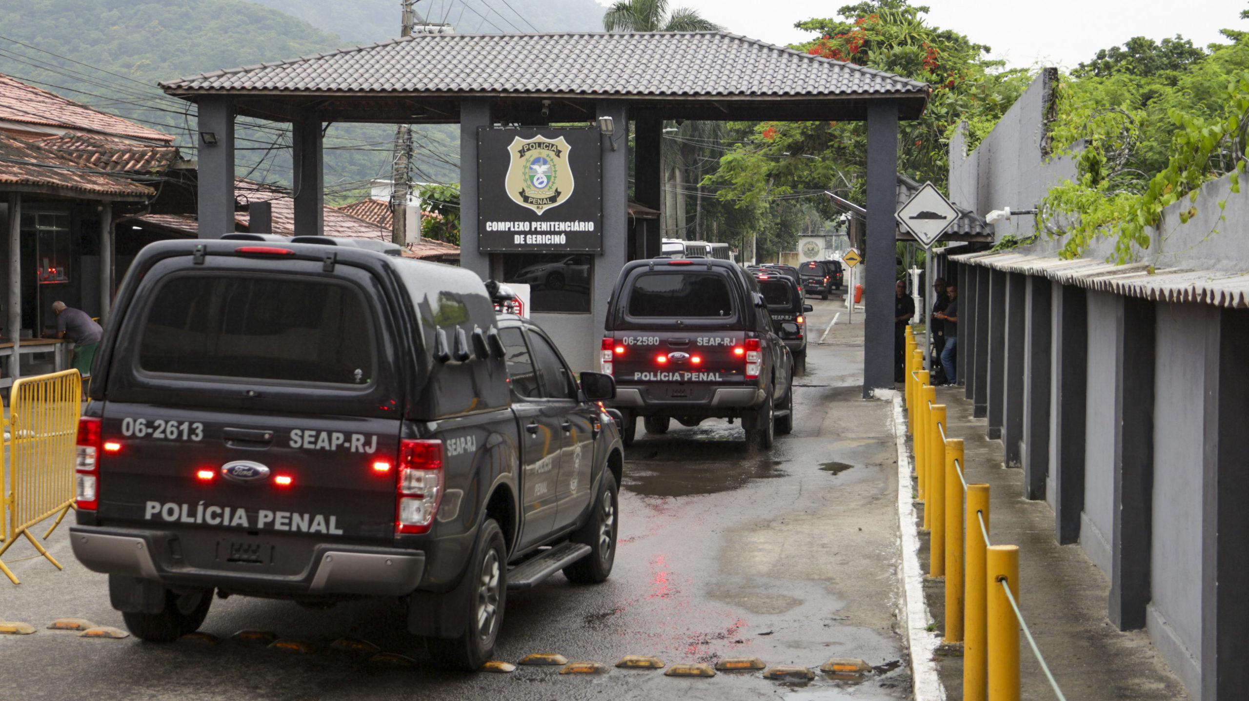 Complexo penitenciário de Gericinó